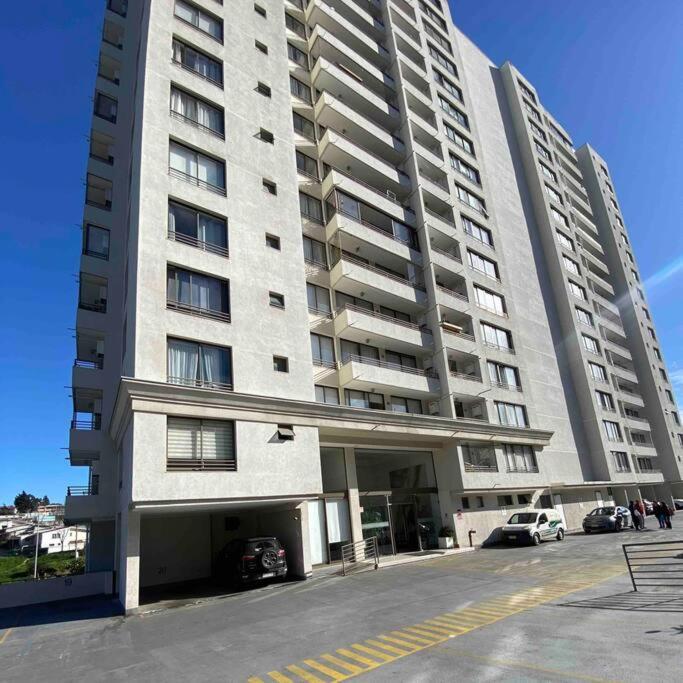 Lindo Departamento En Vina *