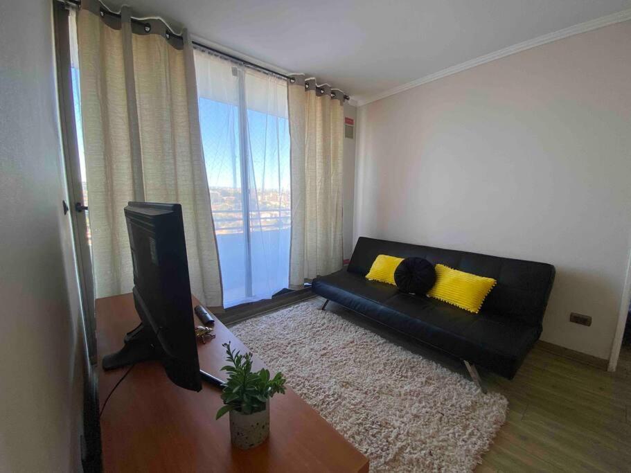Lindo Departamento En Vina *