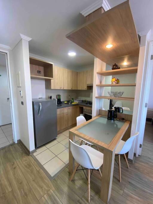 Lindo Departamento En Vina