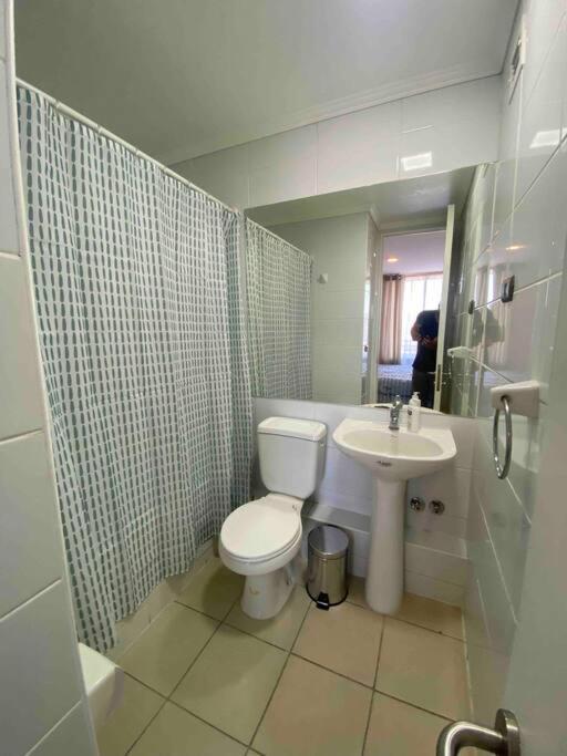 Apartamento Lindo Departamento En Vina Vina del Mar