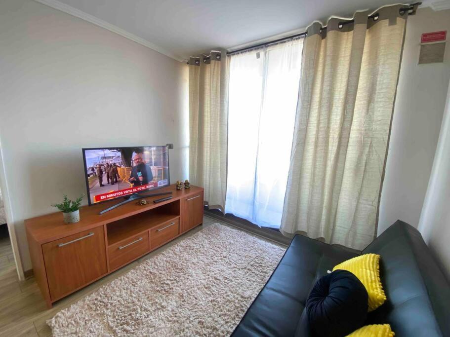 Lindo Departamento En Vina *