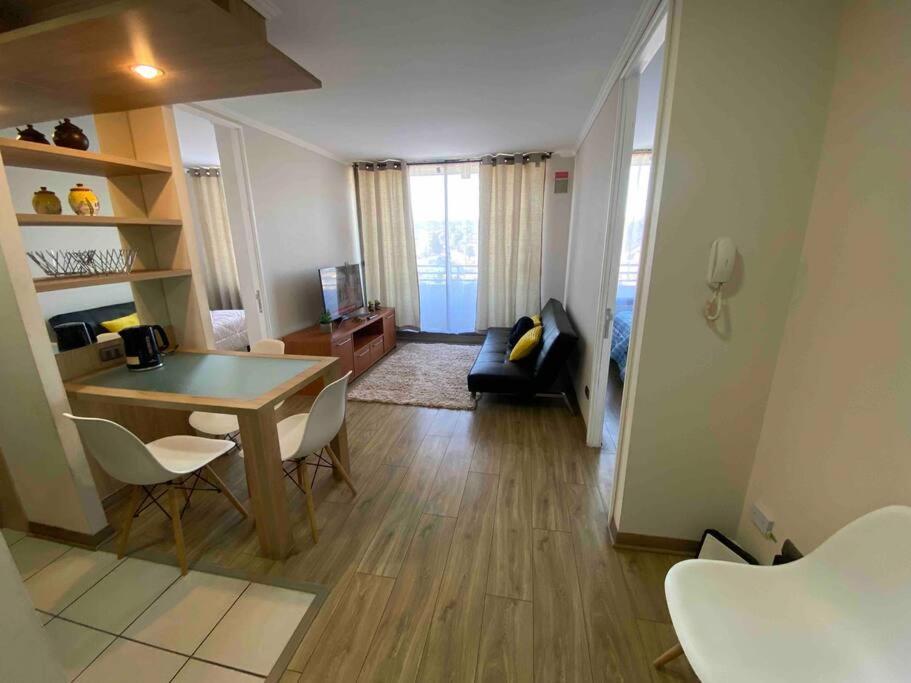 Lindo Departamento En Vina Apartamento Vina del Mar